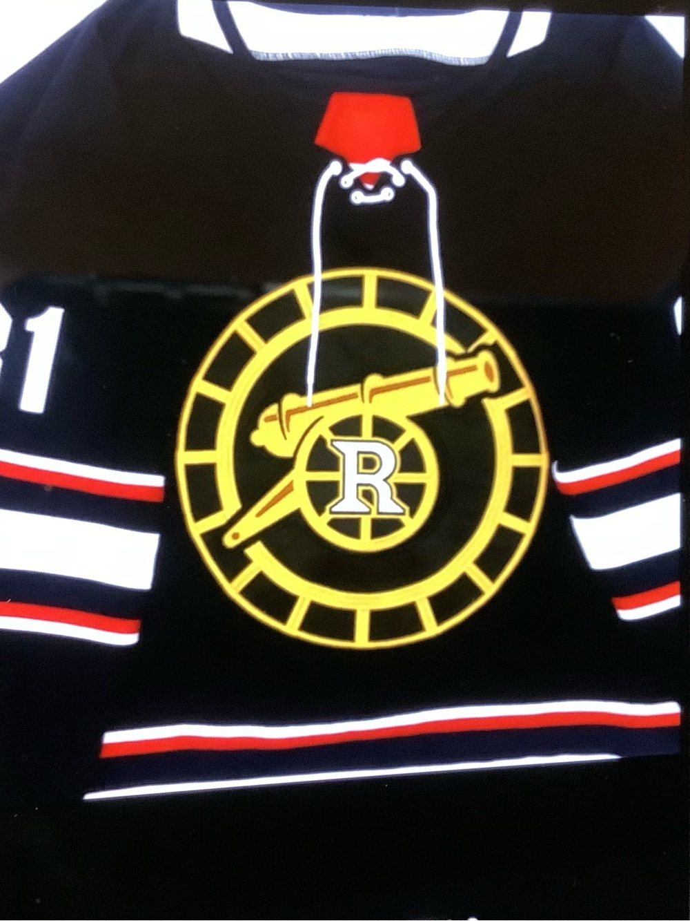 NWT heated rivalry cosplay jersey – IIYA Romanov Boston Raiders number 81